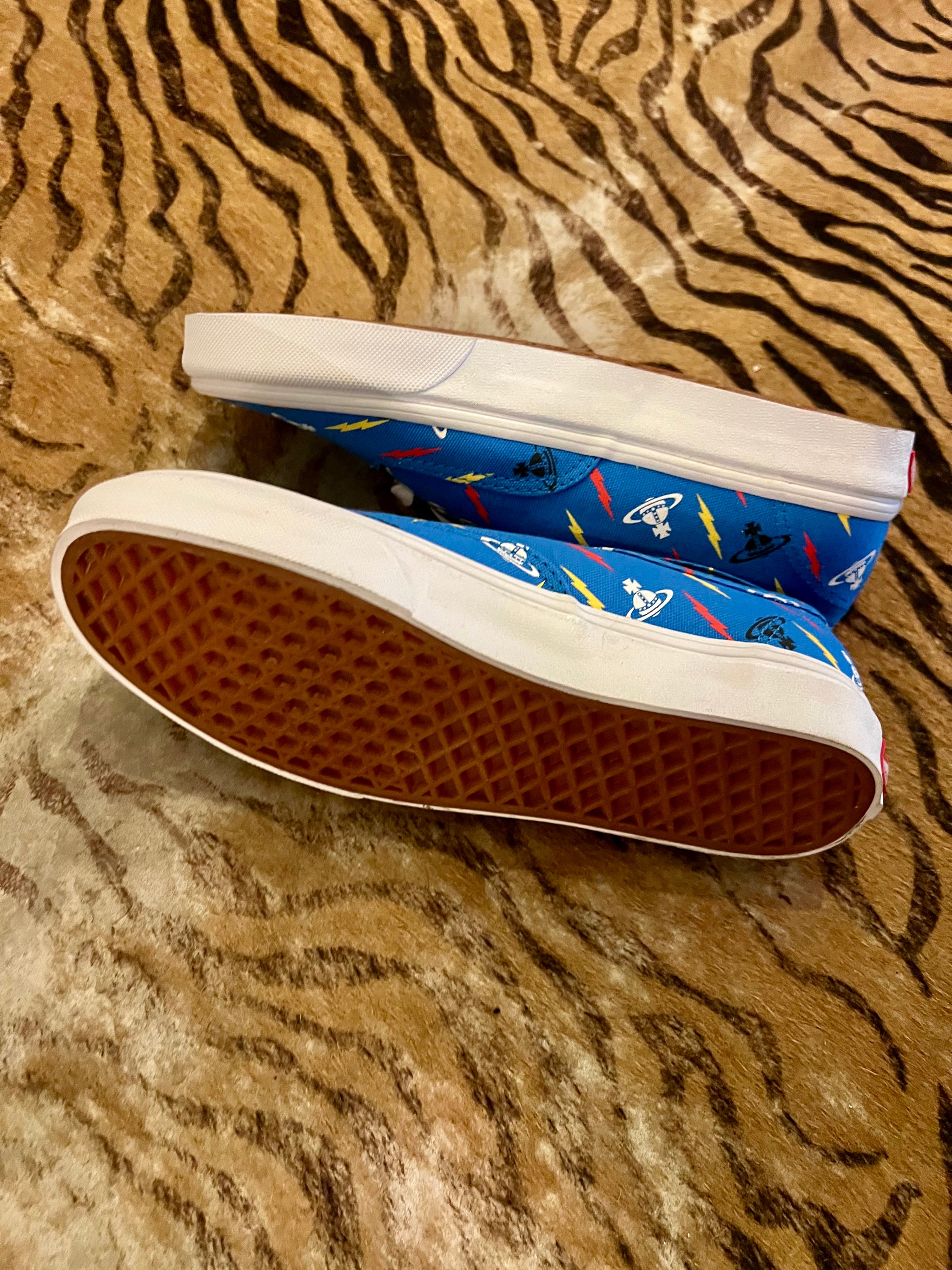 Vivienne Westwood x Vans 8 – The Nightshift