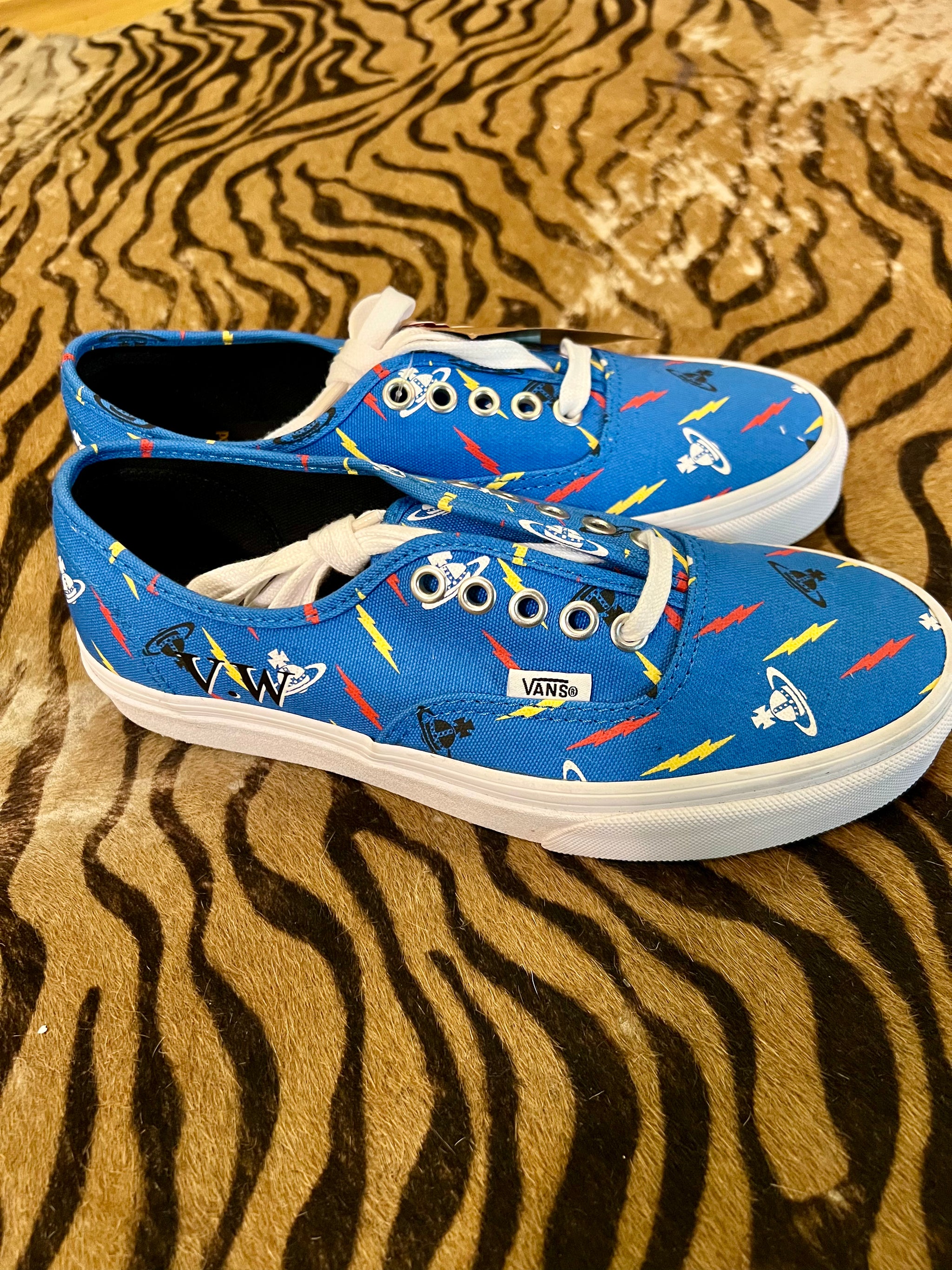 Vivienne Westwood x Vans 8 – The Nightshift