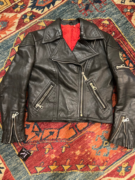 70s/80s Motorcycle Jacket