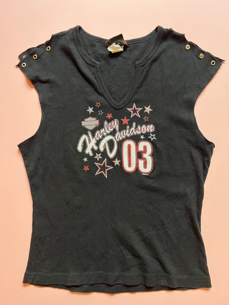 Y2K Harley Tee