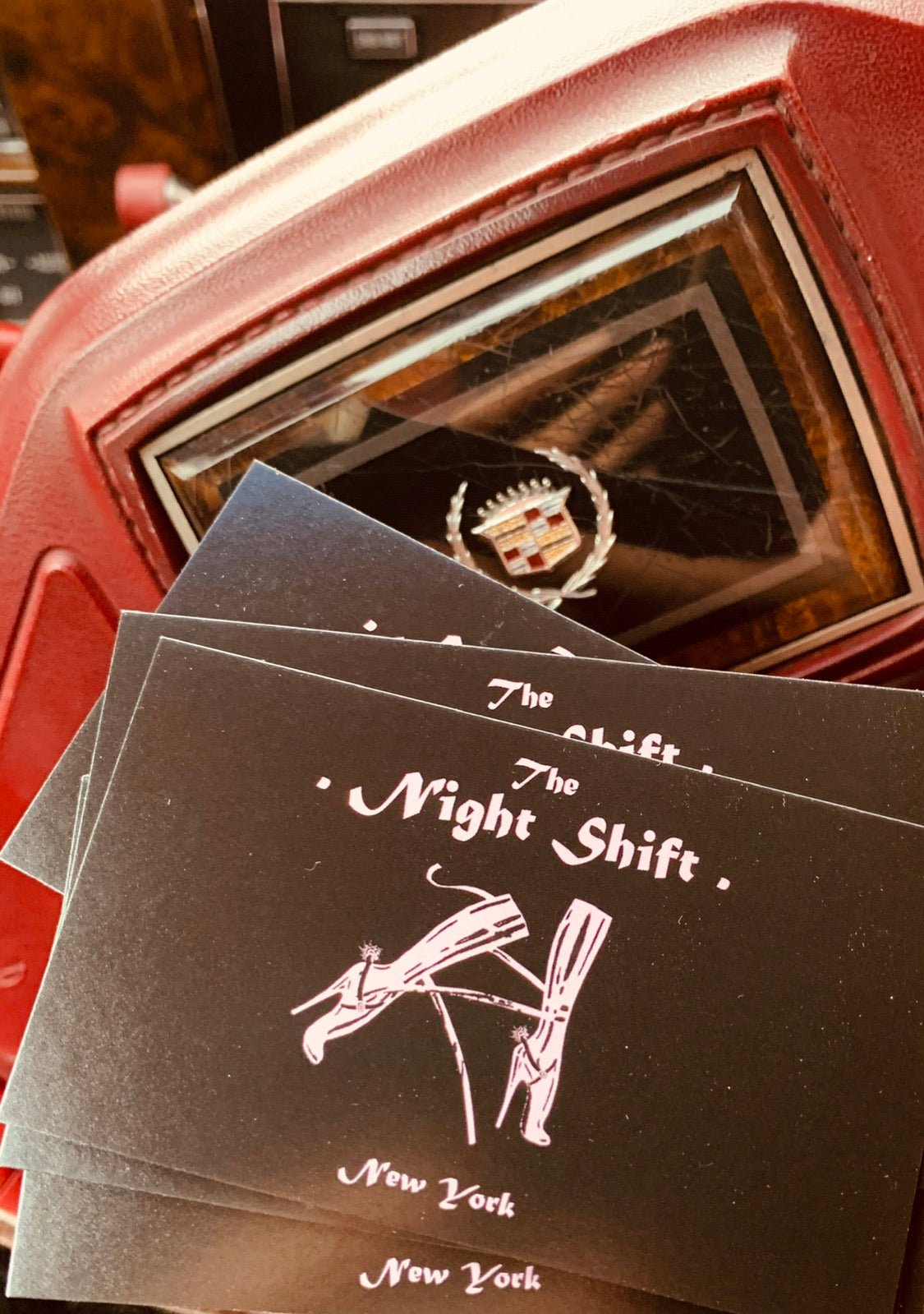 Gift Card - The Nightshift
