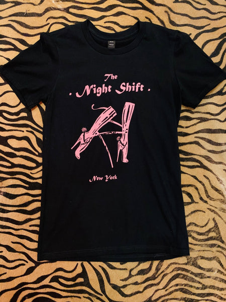 The Night Shift Unisex Tee - The Nightshift