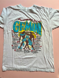 Vintage Gemini Shirt - The Nightshift